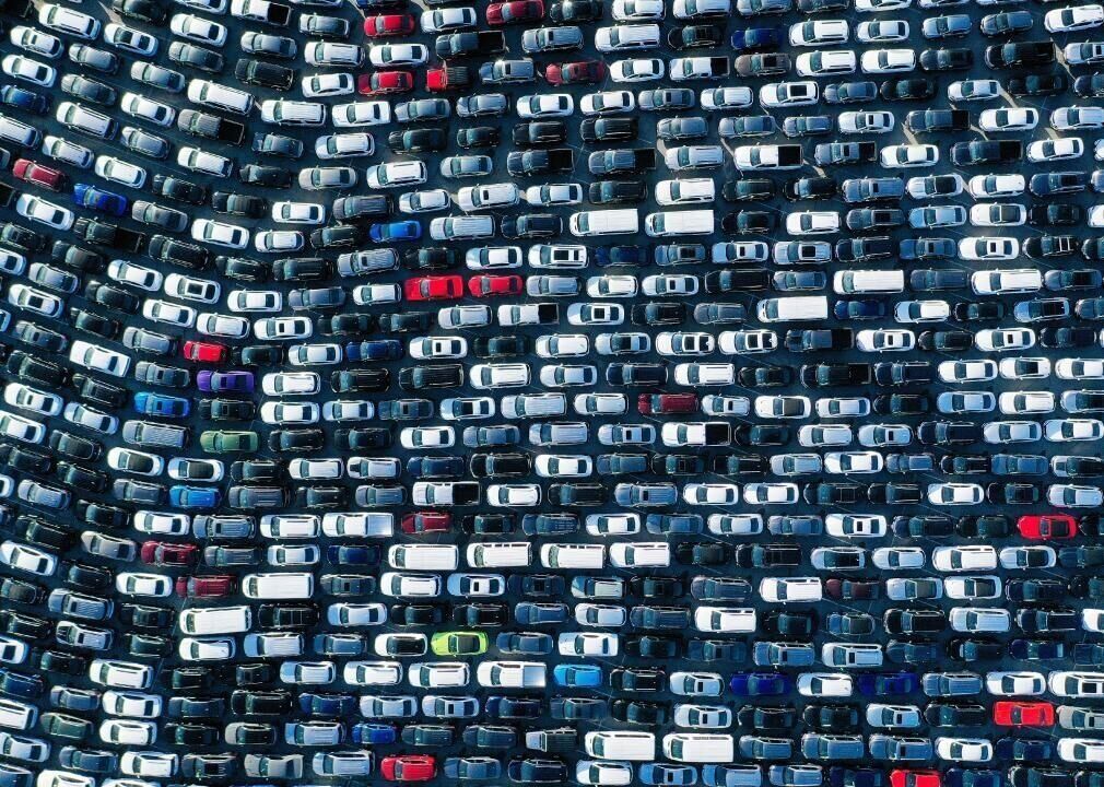How COVID-19 affected car rentals over the past year